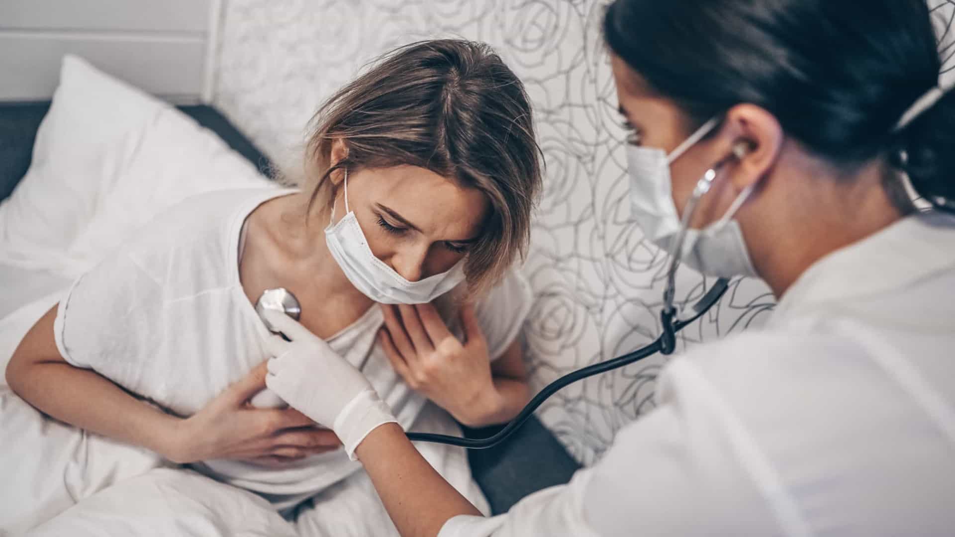 Hipertensão agrava quadro de pessoas com Covid-19 (Foto: Shutterstock)