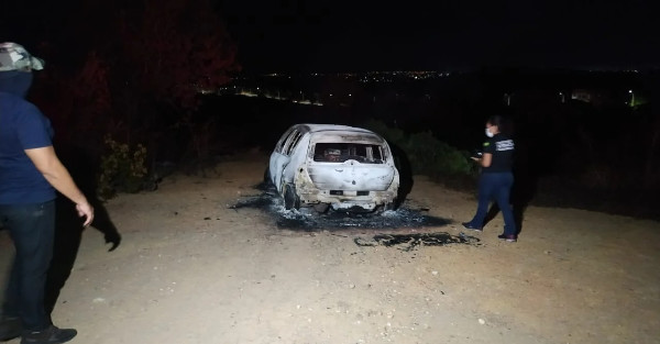 Pai alega que corpo encontrado carbonizado em carro é seu filho - Vimarsana News