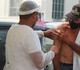 Com 36%da população vacinada com a 1°dose,contra a covid-19 em Campo Maior