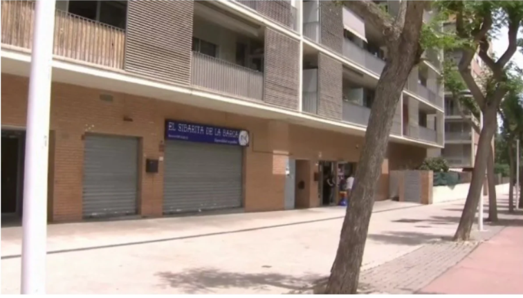 Caso aconteceu na última terça-feira (1º) em um bar na Espanha (Foto: Reprodução)