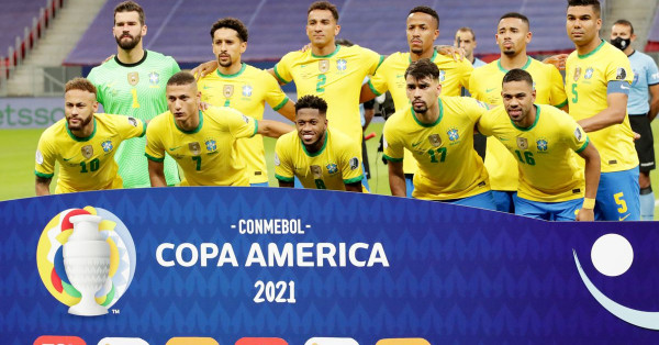 54,15% dos teresinenses não queriam a Copa América no Brasil - Vimarsana News