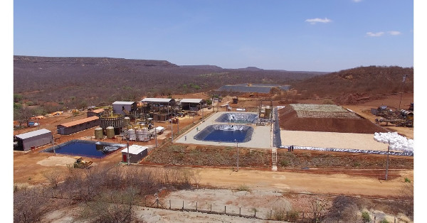 Piauí prevê comercializar até 25 mil toneladas de níquel por ano - Vimarsana News