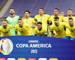Amostragem:  54,15% dos teresinenses não queriam a Copa América no Brasil