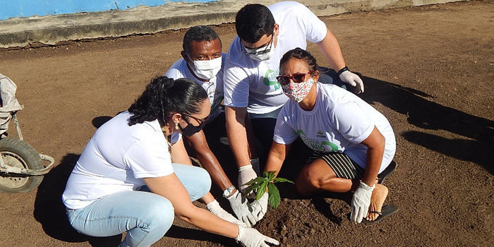 Dia Mundial do Meio Ambiente é lembrado em Agricolândia em Escolas