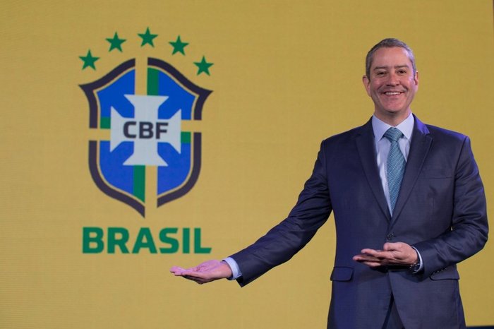 Rogério Caboclo é afastado da presidência da CBF