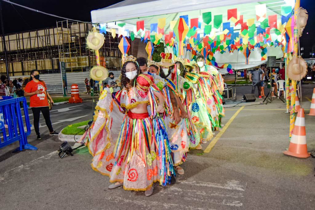 Multirão terá apresentações culturais (Foto: Divulgação/ Governo do Maranhão)