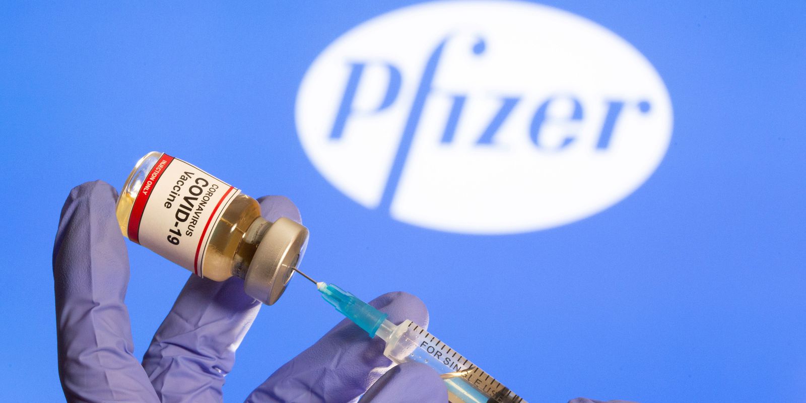 A Pfizer é o imunizante mais moderno contra a Covid-19. Crédito: Agência Brasil.