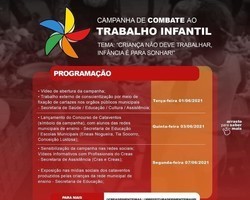 SMAS de Pimenteiras divulga programação ao dia 12 de junho