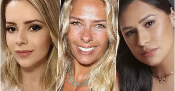 Maduras brasileiras gostosas Famosas que fazem sexo anal
