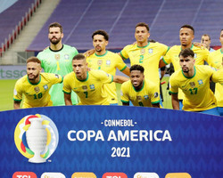 54,15% dos teresinenses não queriam a Copa América no Brasil, diz pesquisa