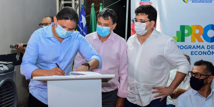 Água Branca comemora 67 anos com inaugurações e live de aniversário