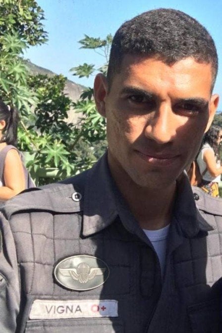 Policial morreu em Curso de Operações Especiais do Bope. (Foto: Reprodução/Instagram )