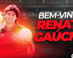 Flamengo anuncia Renato Gaúcho como o novo técnico após demissão de Ceni