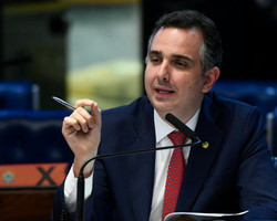 Rodrigo Pacheco irá anunciar que concorrerá à presidência, diz blog