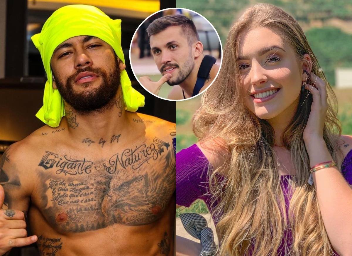 Neymar Estaria Interessado Em Ex Affair De Ex Bbb Meionorte Com