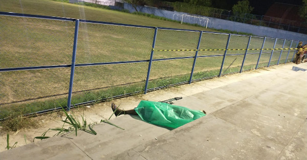 Homem é assassinado com 10 tiros na zona Leste de Teresina - Vimarsana News