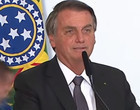 Bolsonaro anuncia redução de impostos sobre diesel e importação de games