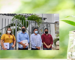 ICMS ECOLÓGICO: Coivaras é comtemplada com Selo Ambiental B