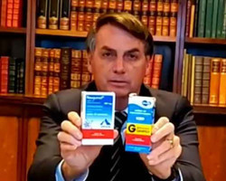 Ministério da Saúde admite à CPI ineficácia da cloroquina e outros remédios
