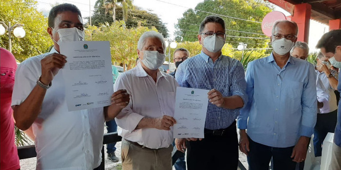 Confira: 4,2 milhões destinados para recuperação do trecho da BR-226