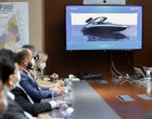 Governo apoia instalação de fábrica de embarcações na ZPE de Parnaíba