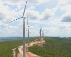 BNDES libera R$ 1,6 bilhão para parques eólicos no Piauí e Pernambuco 
