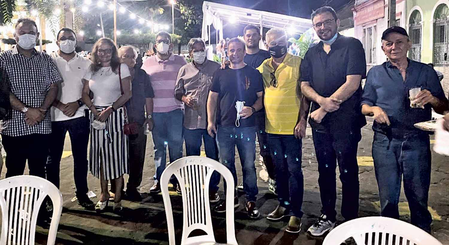 Robert Rios começa a costurar alianças para Jeová e Pessoinha - Vimarsana News