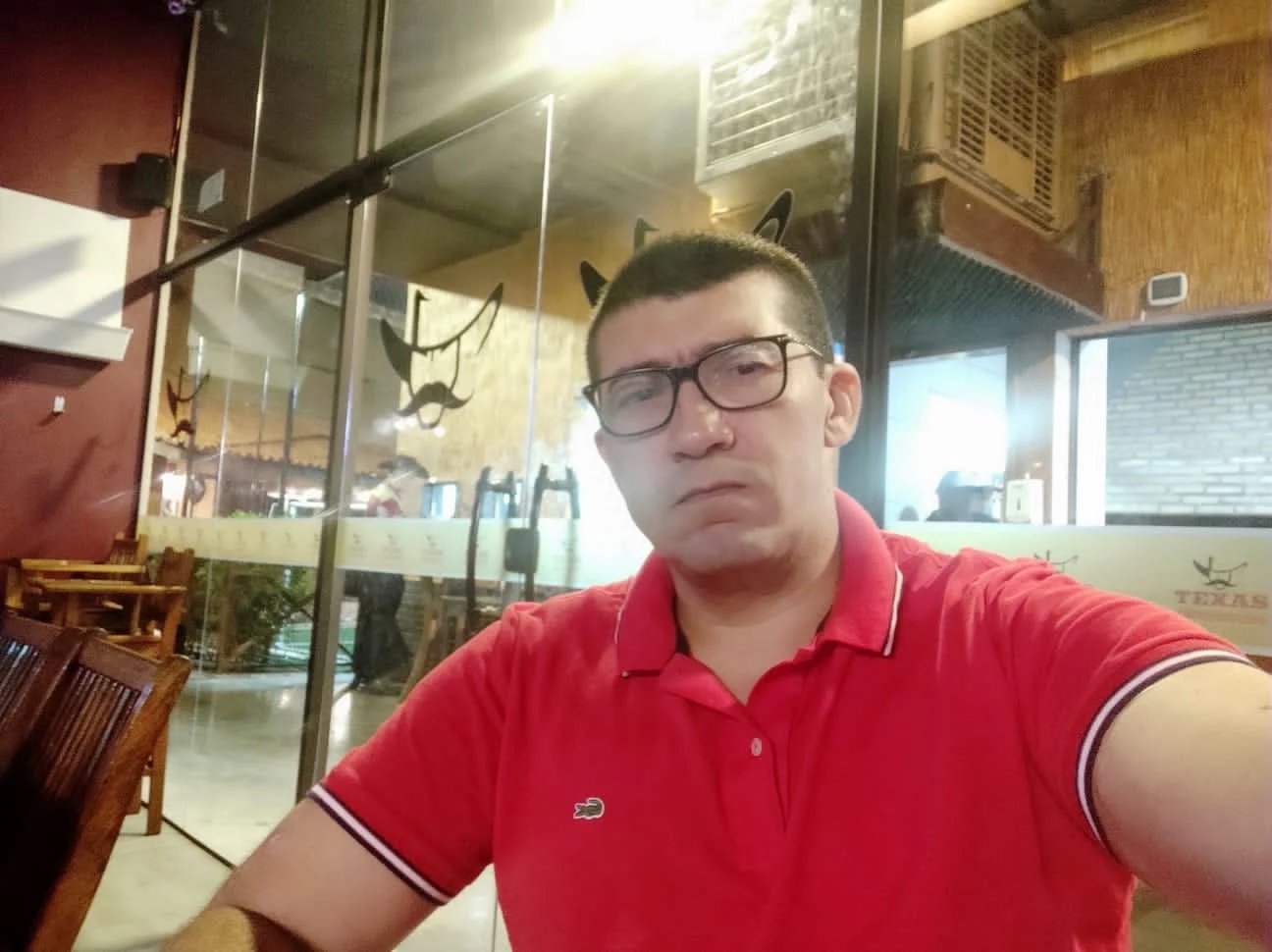 Mais mulheres compareceram à Delegacia da Mulher para denunciar o acusado - Foto: Facebook