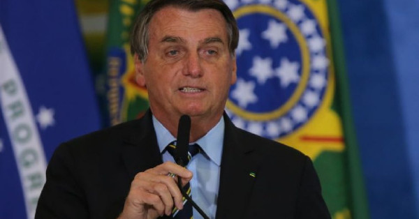 Bolsonaro diz que vai vetar novo Fundo Eleitoral de R$ 5,7 mi - Vimarsana News