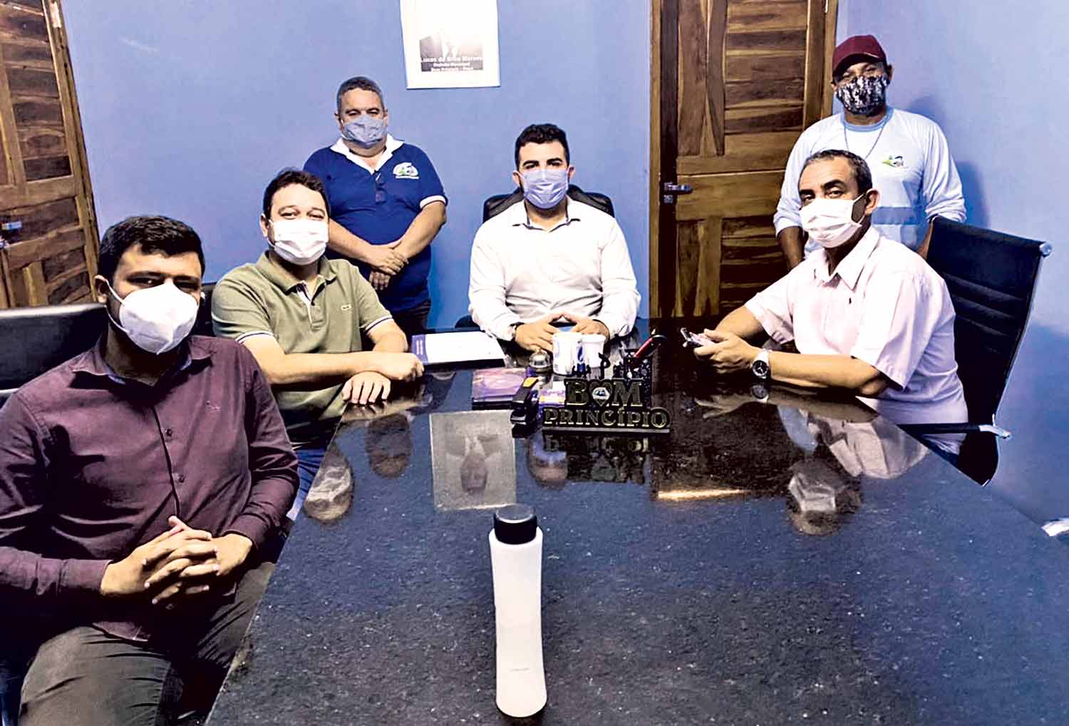 Evandro Hidd quer PDT competitivo em 2022 e faz viagem ao Norte - Vimarsana News