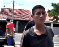 Suspeito de agredir a própria esposa é preso no litoral do Piauí