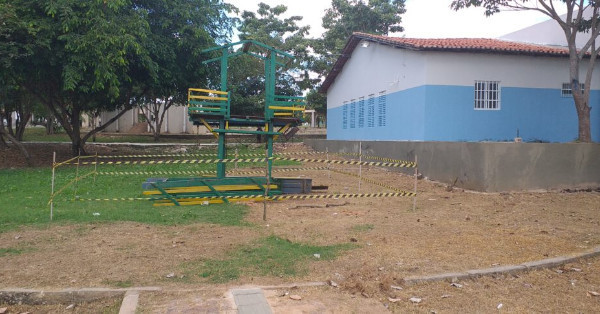 Crian a Sofre 19 Pontos Ap s Ferimento Com Escorregador No Piau 