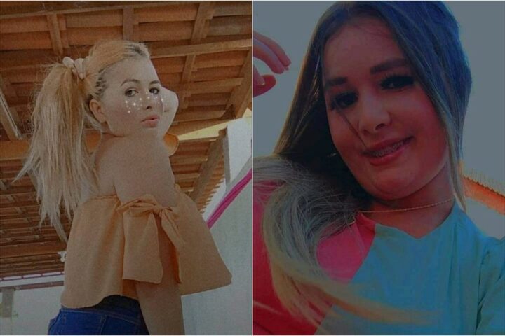 Irmãs foram brutalmente assassinadas no Ceará (Foto: Reprodução)