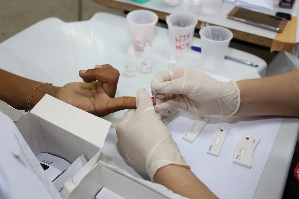 Maranhão inicia programação para incentivar prevenção contra a hepatite viral (Foto: Divulgação/Maranhão)