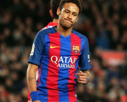 Barcelona encerra processo judicial com jogador Neymar