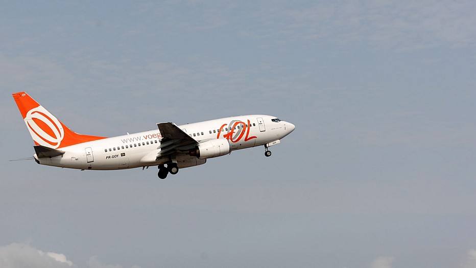 A companhia deve operar no final do período, 102 aeronaves em sua malha - Foto: Fábio Motta/Estadão