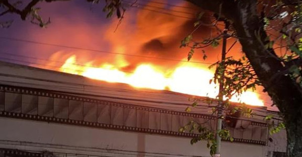 Cinemateca: Mario Frias dizque incêndio pode ter sido 'criminoso' - Vimarsana News