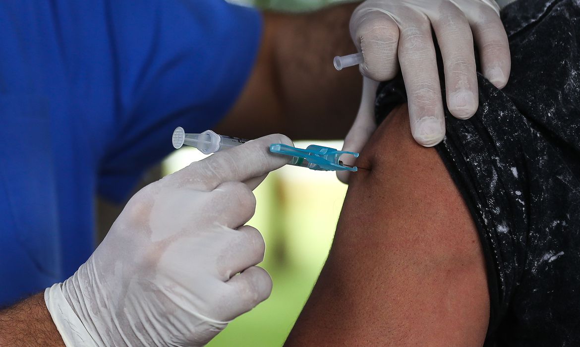 A campanha de vacinação contra a gripe será ampliada para toda a população brasileira acima dos seis meses de idade - Foto: Divulgação