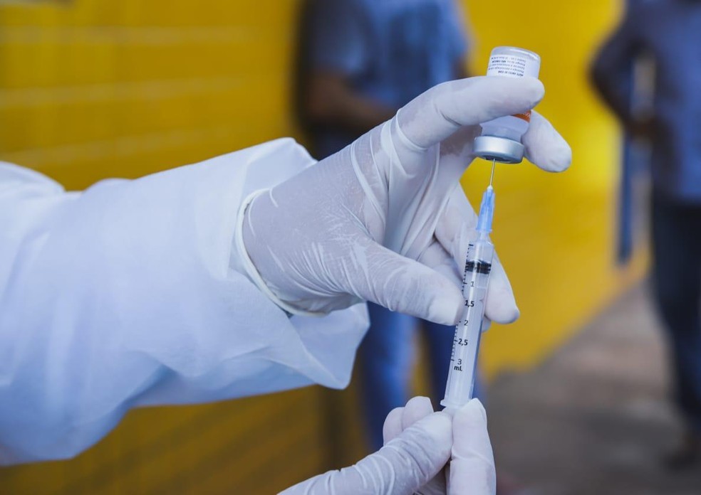 População cria fake news sobre vacinas contra a Covid-19 (Foto: Divulgação)