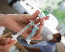 Teresina inicia dia 12 vacina contra a gripe para a população em geral 