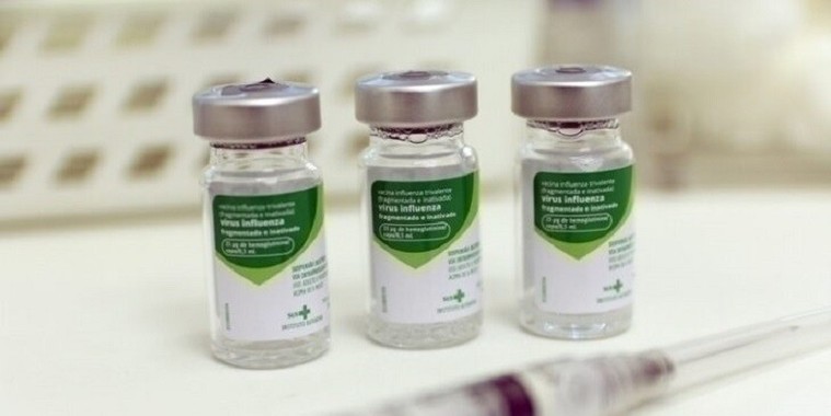 Vacinas contra a gripe estarão disponíveis em 70 UBSs de Teresina