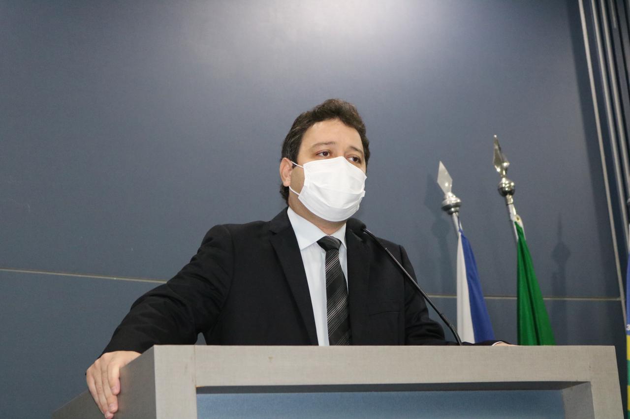 Câmara escolhe Evandro Hidd representante no Orçamento Popular - Vimarsana News