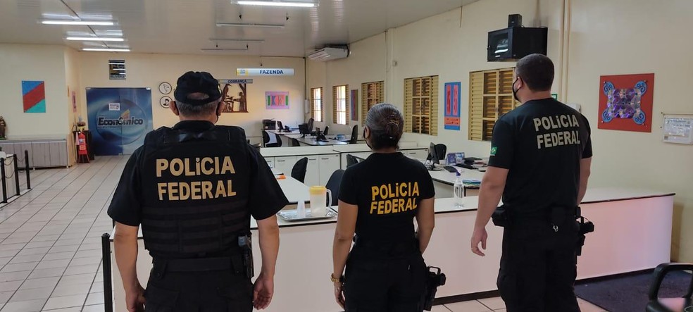 Polícia Federal deflagra operação no Maranhão - Foto: Divulgação