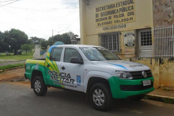 O feminicídio ocorreu na zona rural de Elesbão Veloso