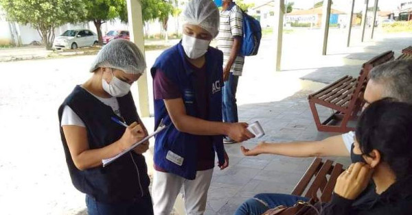 Parnaíba é destaque nas medidas preventivas contra a Covid-19 - Vimarsana News