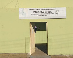 Polícia prende jovem acusado de estuprar criança de 11 anos no Piauí
