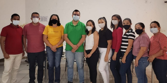 Secretaria Municipal de Educação promove capacitação