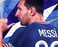 Saiba por que Lionel Messi optou por vestir a camisa 30 no PSG