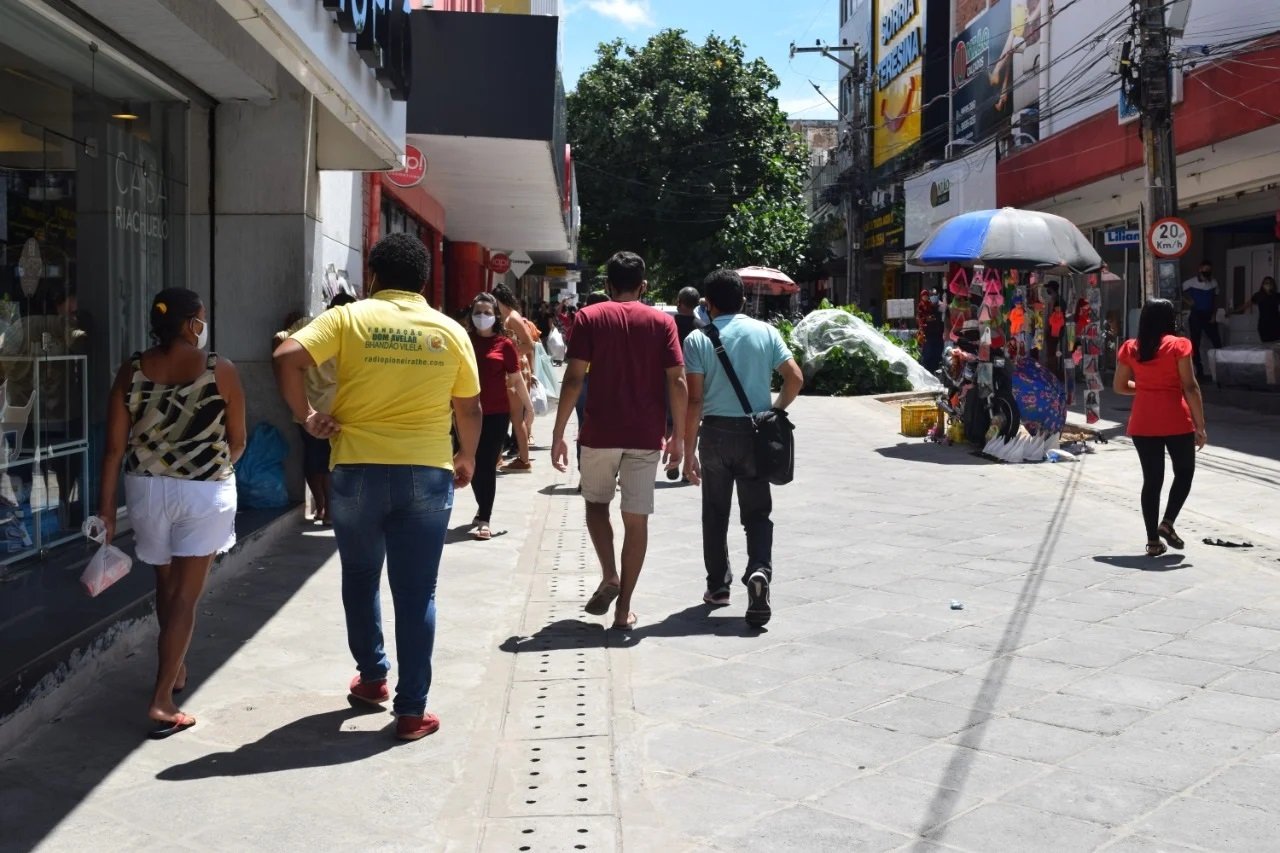 Comércio varejista do Piauí teve resultados positivos , Pesquisa Mensal do Comércio | FOTO: Divulgação