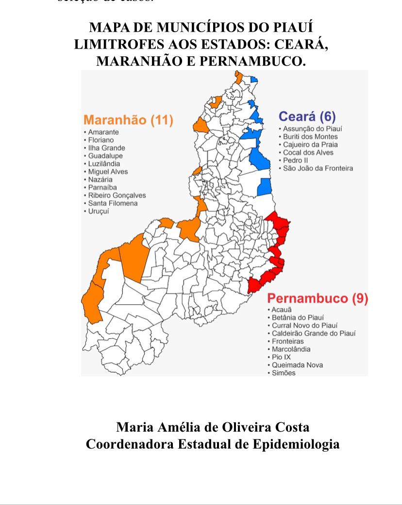 Sesapi garante que não tem casos da variante Delta no Piauí - Imagem 1